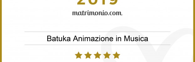 Vincitori degli Wedding Awards 2019